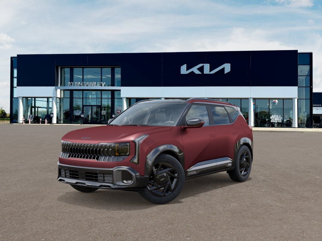 2027 Kia Seltos X-Line SX