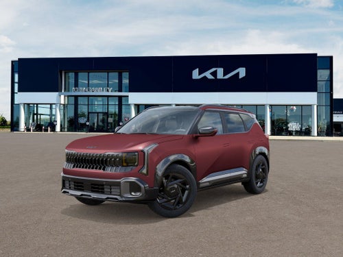 2027 Kia Seltos X-Line SX