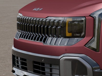 2027 Kia Seltos X-Line SX
