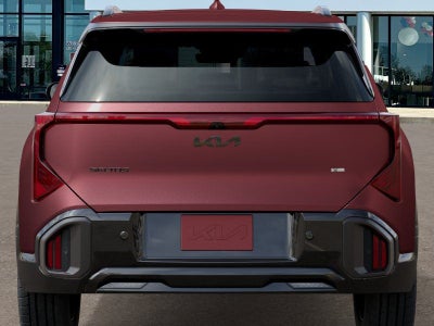 2027 Kia Seltos X-Line SX