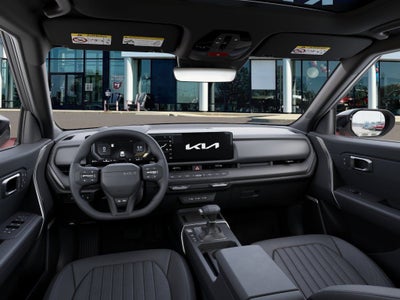 2027 Kia Seltos X-Line SX
