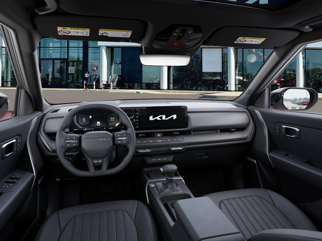 2027 Kia Seltos X-Line SX