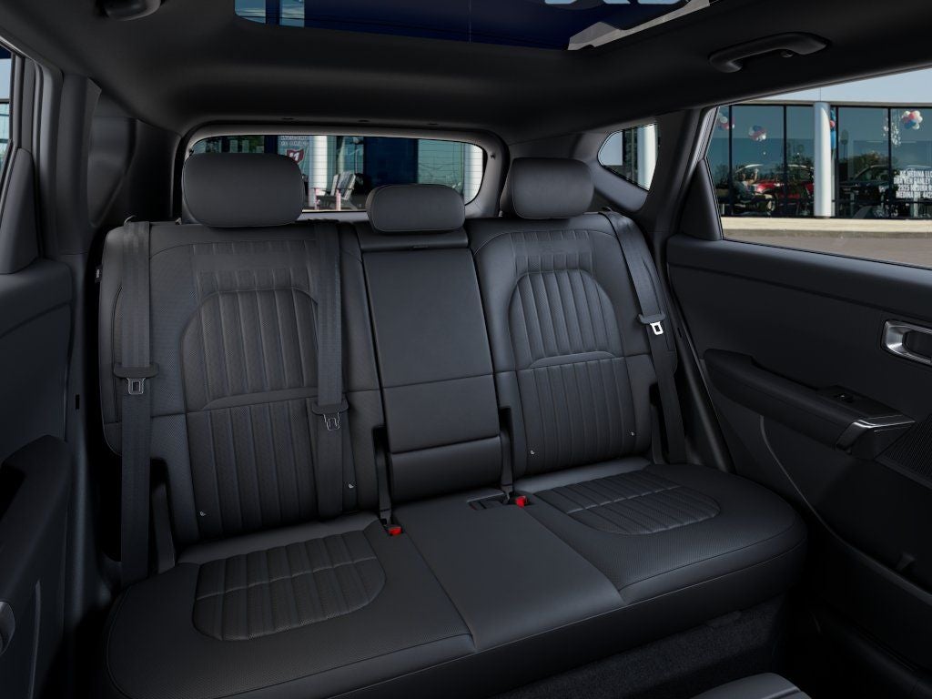 2027 Kia Seltos X-Line SX