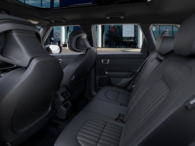 2027 Kia Seltos X-Line SX