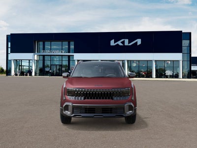 2027 Kia Seltos X-Line SX