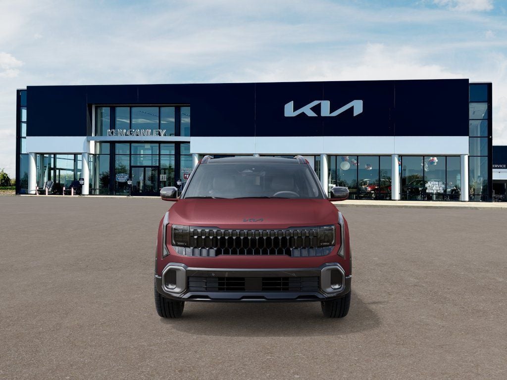 2027 Kia Seltos X-Line SX