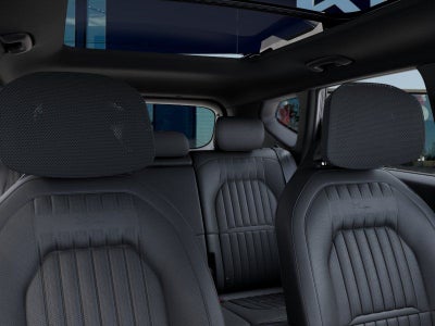 2027 Kia Seltos X-Line SX