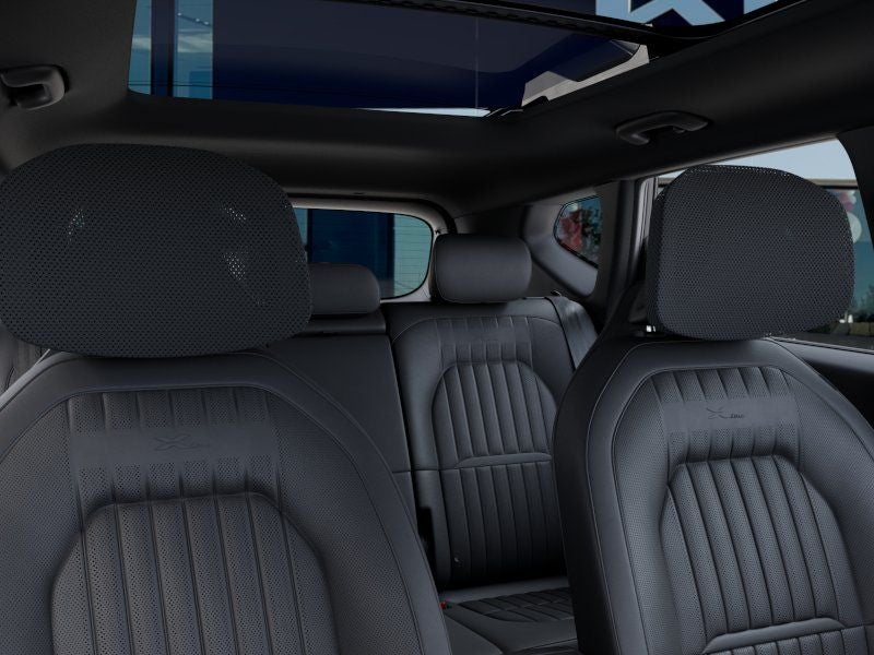 2027 Kia Seltos X-Line SX