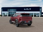 2027 Kia Seltos X-Line SX