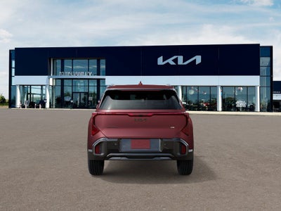 2027 Kia Seltos X-Line SX