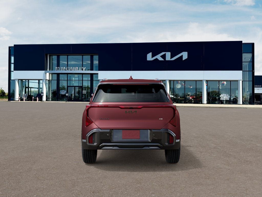 2027 Kia Seltos X-Line SX