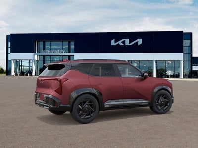 2027 Kia Seltos X-Line SX