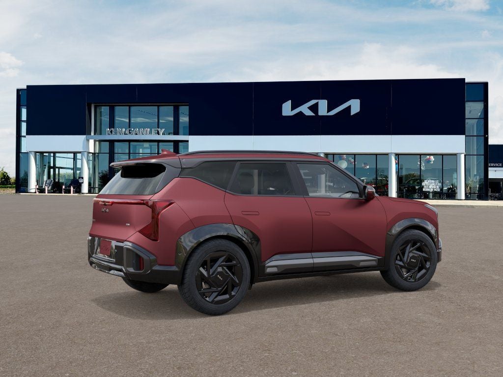 2027 Kia Seltos X-Line SX