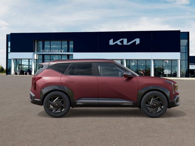 2027 Kia Seltos X-Line SX