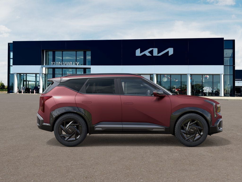 2027 Kia Seltos X-Line SX