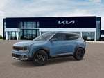 2027 Kia Seltos X-Line