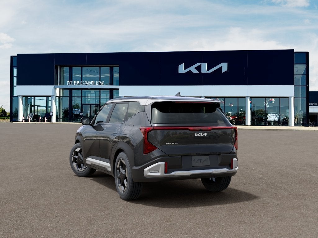 2027 Kia Seltos S