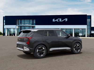 2027 Kia Seltos S