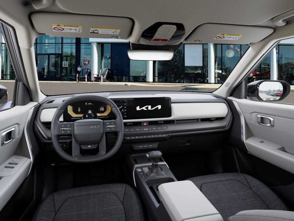 2027 Kia Seltos S