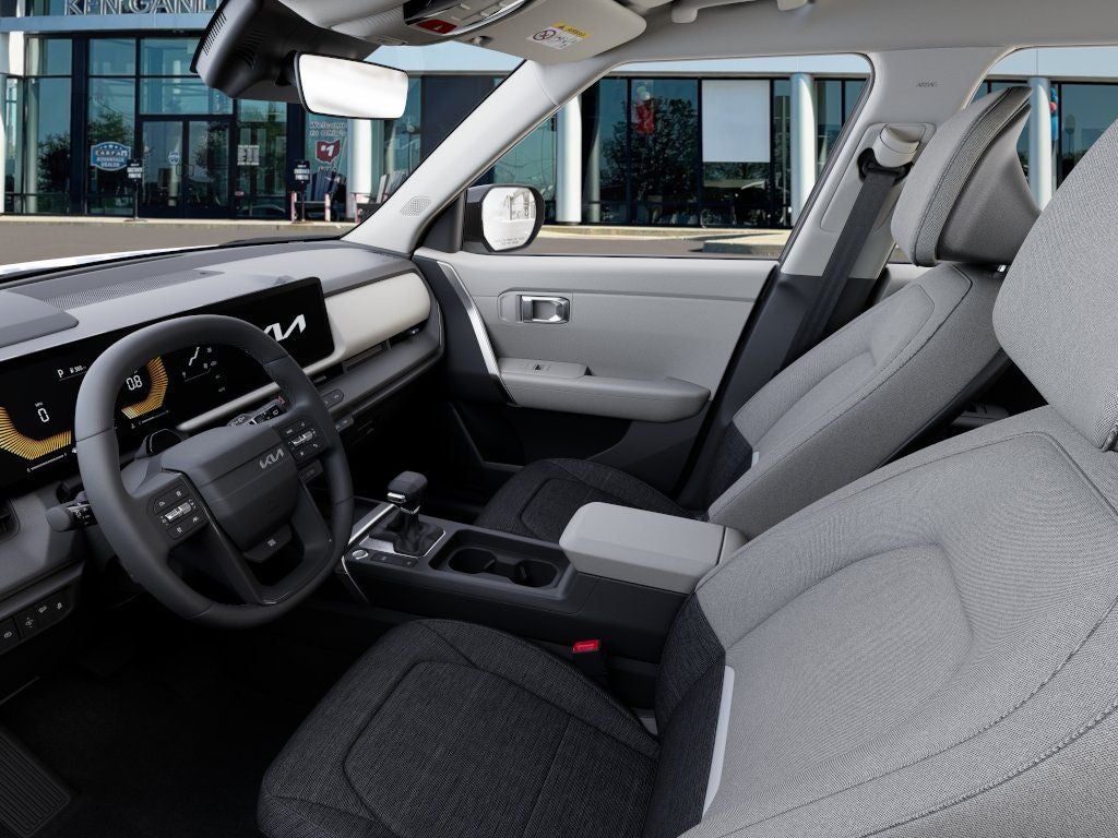 2027 Kia Seltos S