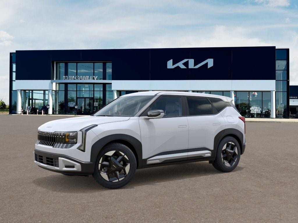 2027 Kia Seltos S