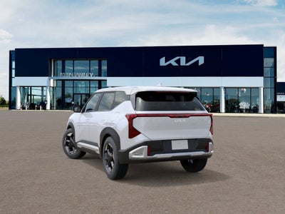 2027 Kia Seltos S