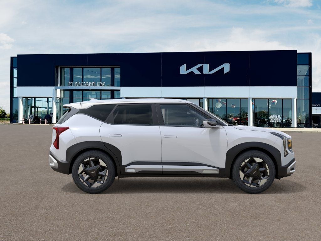 2027 Kia Seltos S