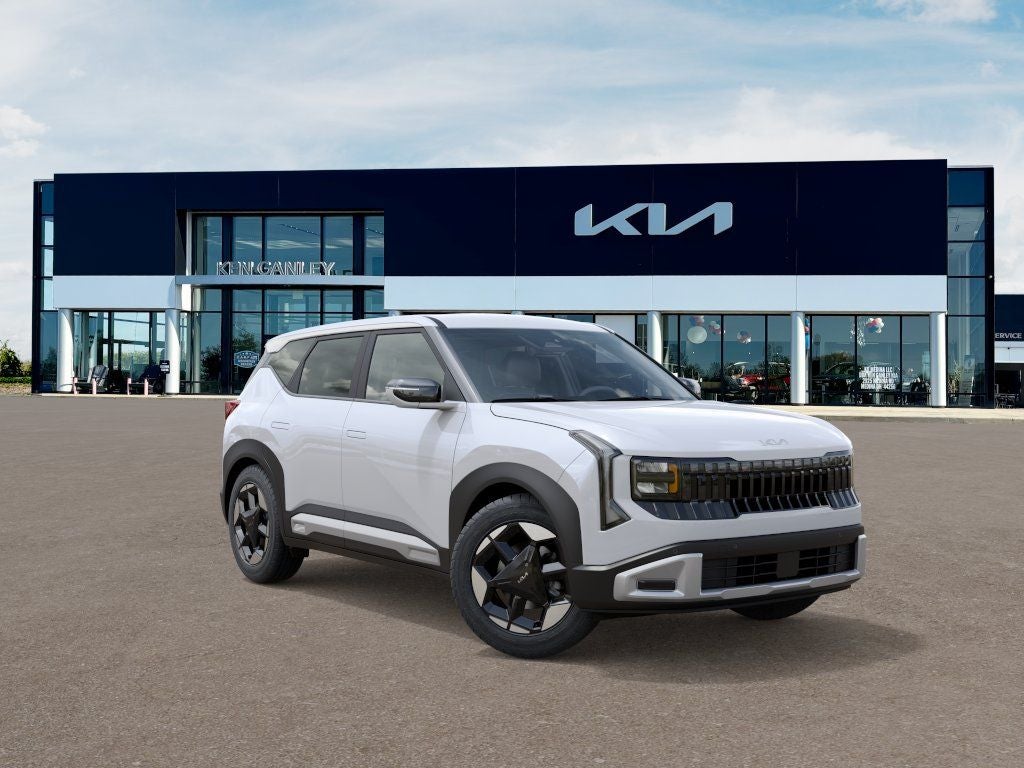 2027 Kia Seltos S