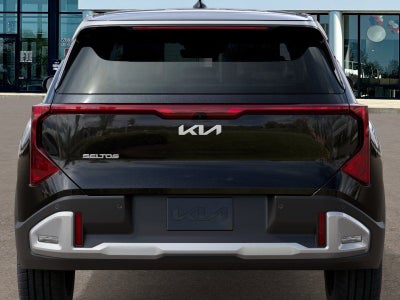 2027 Kia Seltos S
