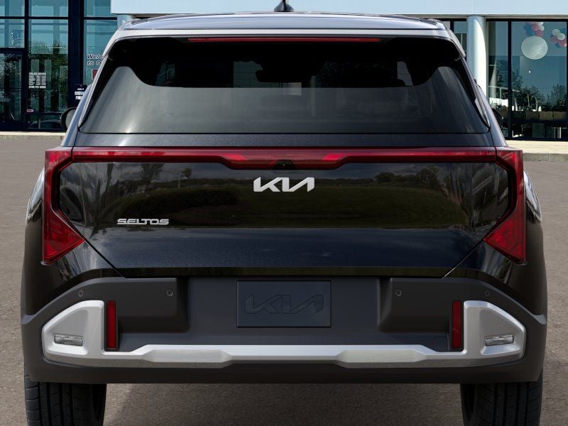 2027 Kia Seltos S