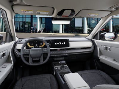2027 Kia Seltos S