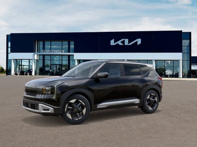 2027 Kia Seltos S