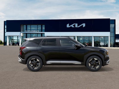 2027 Kia Seltos S