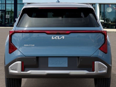2027 Kia Seltos S
