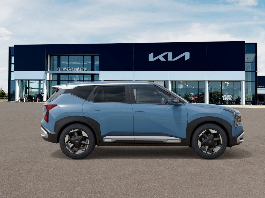 2027 Kia Seltos S