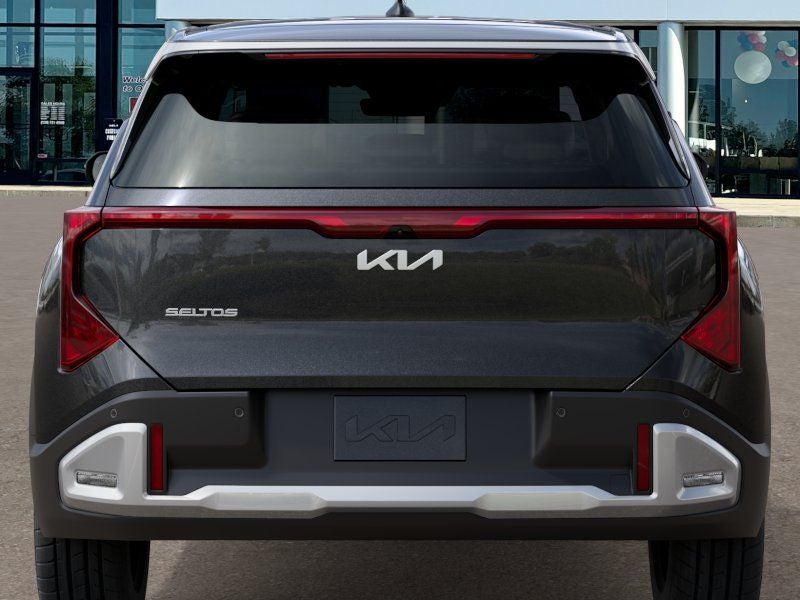 2027 Kia Seltos S