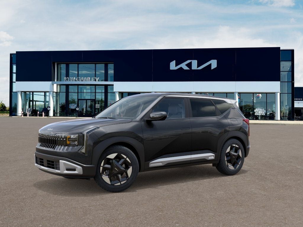 2027 Kia Seltos S