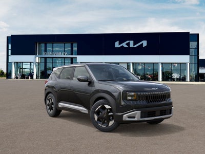 2027 Kia Seltos S