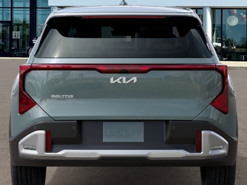 2027 Kia Seltos S