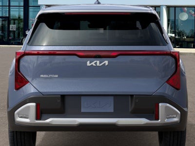 2027 Kia Seltos S