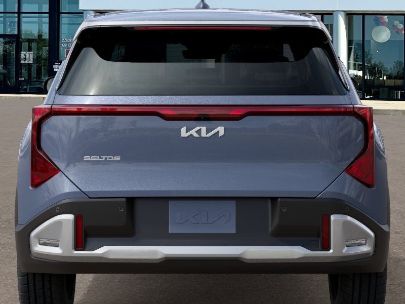 2027 Kia Seltos S