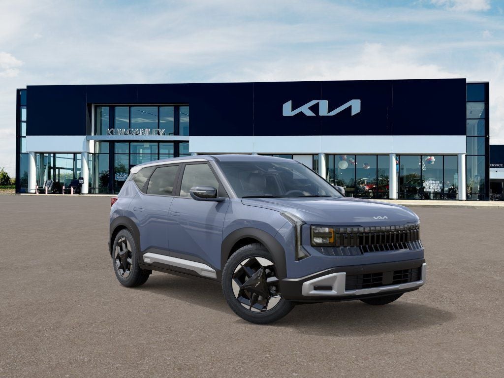 2027 Kia Seltos S