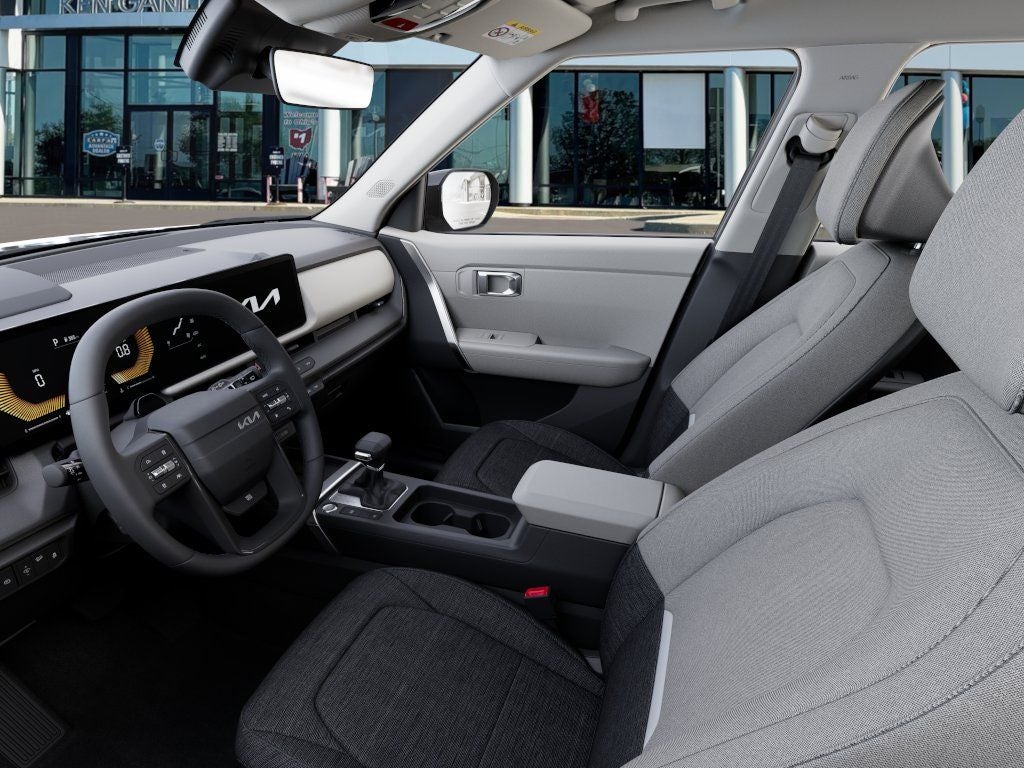 2027 Kia Seltos S