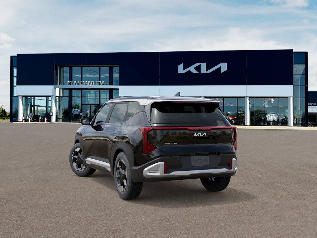 2027 Kia Seltos S