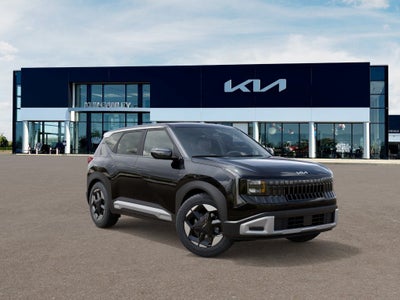 2027 Kia Seltos S