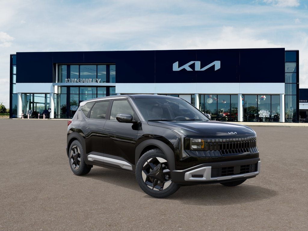 2027 Kia Seltos S