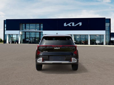 2027 Kia Seltos S