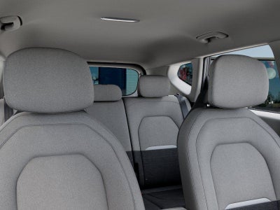 2027 Kia Seltos S