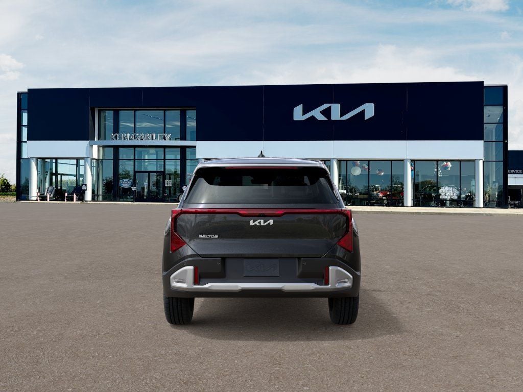2027 Kia Seltos S