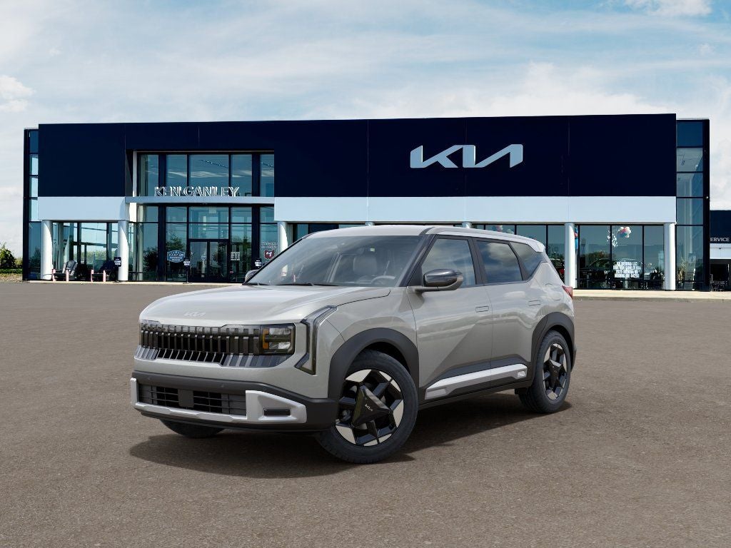 2027 Kia Seltos S